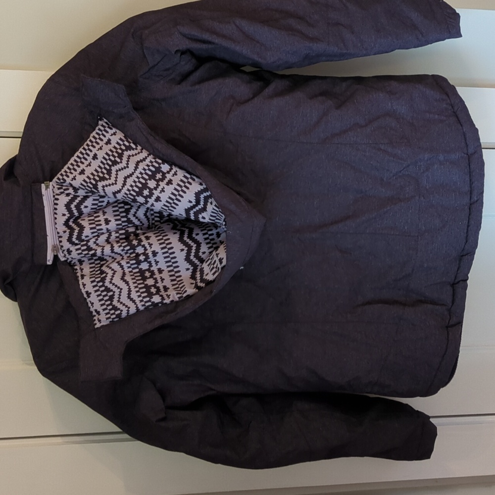 Avalanche | Purple Winter Performance Jacket | M - Picture 6 of 15